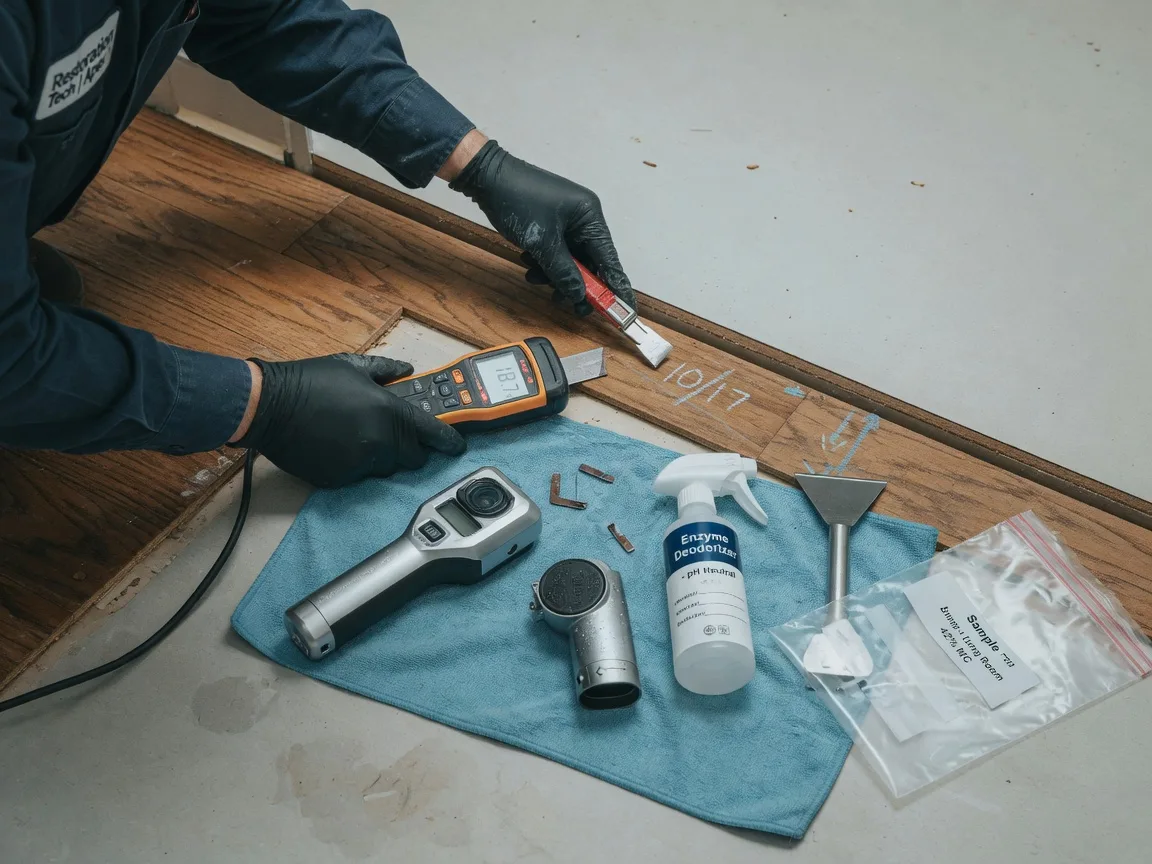 Why choose Water Damage Repair in Waverly, WV